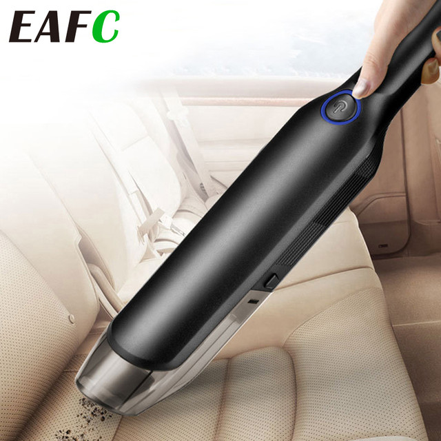 Aspiradora de mano inalámbrica para coche, miniaspirador portátil de 9000pa para  limpieza Interior de escritorio, hogar y coche, 6650 - AliExpress